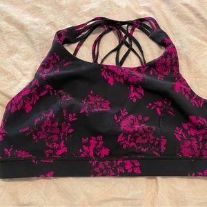 Torrid - 3X Sports Bra with Strappy Back